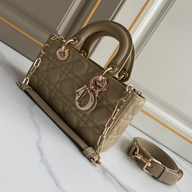 Christian Dior My Lady Bags